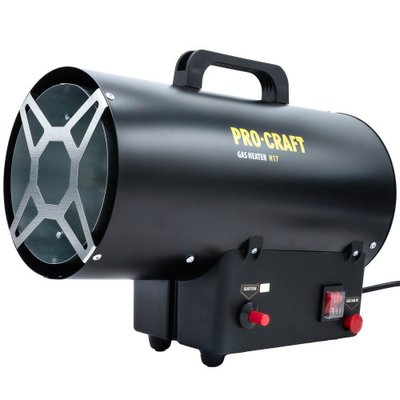 Газова теплова гармата Procraft H17 9559860 фото