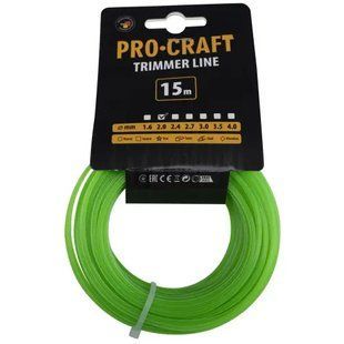 Леска звезда Procraft 2мм 15м 7005951 фото