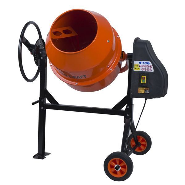 Бетонозмішувач Procraft PCM125 0650475 фото