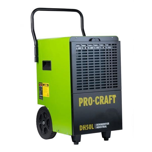 Промисловий осушувач повітря Procraft DH50L Universal 7388962 фото