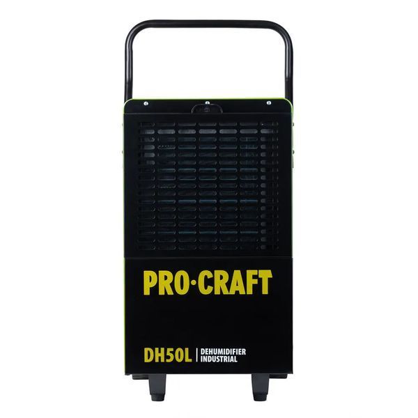 Промисловий осушувач повітря Procraft DH50L Universal 7388962 фото