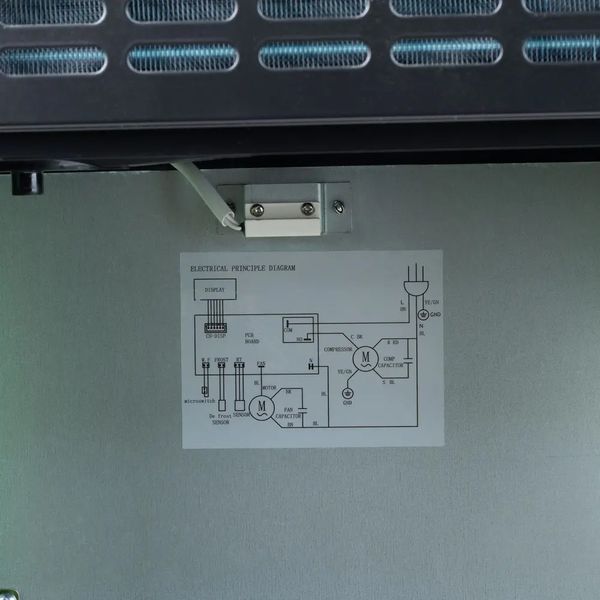 Промисловий осушувач повітря Procraft DH50L Universal 7388962 фото