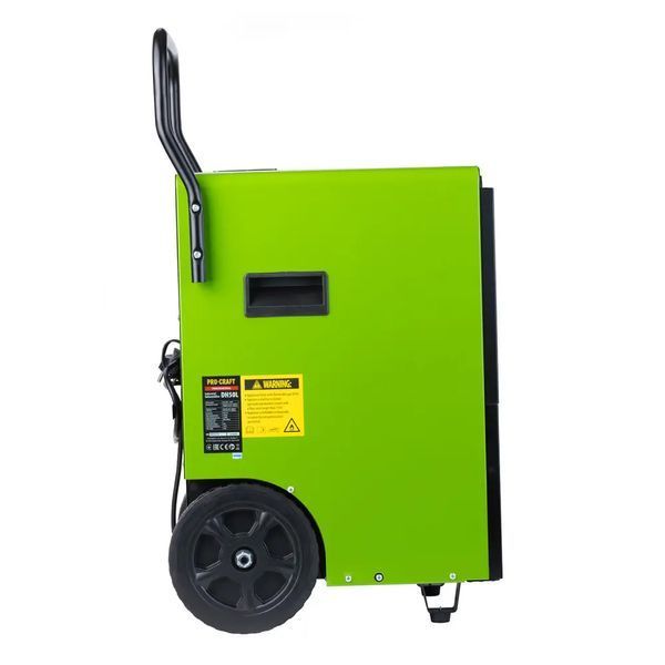 Промисловий осушувач повітря Procraft DH50L Universal 7388962 фото