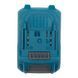 Акумуляторна батарея PROFI-TEC PT2030VX NEW (20 В / 3.0 Aг, високострумова, з індикатором та елементами 10C) 1832646 фото 6