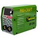 Инверторный сварочный аппарат Procraft SP295 NEW + КШМ Procraft PW1100ES 4897097 фото 3