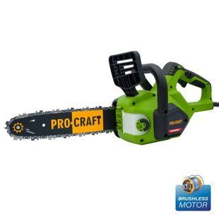 Ланцюгова пила електрична Procraft K2100, безщіткова 1573399 фото