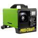 Портативний дизельний обігрівач PROCRAFT PDH5000 - 5.0 кВт, 12/24/220 В, пульт керування 1872325 фото 13