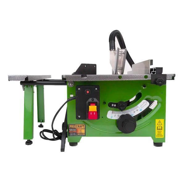Стаціонарна циркулярна пилка Procraft KR2700/210 1805017 фото