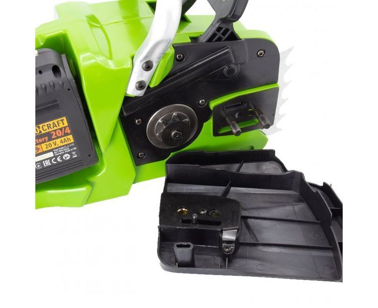 Аккумуляторная цепная пилка Procraft PCA40/2 BRUSHLESS (Без АКБ и ЗУ) 1696123 фото