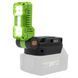 Комплект Procraft LL18 + LL20 &mdash; 2 LED-ліхтарі 20 В, 300 + 500 Лм, USB Type-A/Type-C, без АКБ 7261075 фото 2