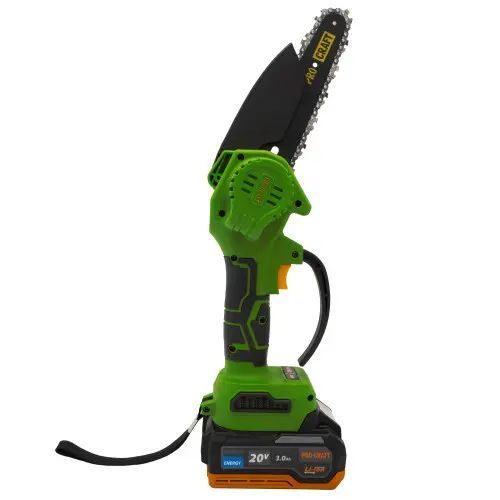 Аккумуляторная мини пила Procraft PKA22Li (2ш. 6", 2ц., з АКБ 20/3 и зарядным) 0838121 фото
