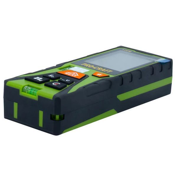 Лазерный дальномер Procraft PLDM120 (120м) 8122943 фото