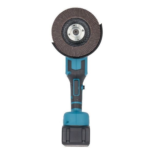 Аккумуляторная угловая шлифмашина PROFI-TEC PGA202 POWERLine (2&times;PT2040MP (4.0 Ач), зарядное устройство) 1832532 фото