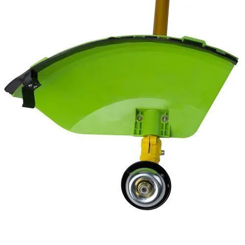 Коса бензиновая Procraft T4200EL/S PRO &mdash; 4200 Вт, 52 см&sup3;, разборная штанга, электростартер. 8619349 фото