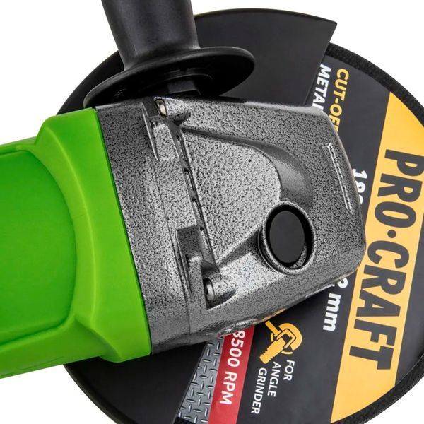 Углошлифовальная машина Procraft PW2150 180 мм 297074 фото