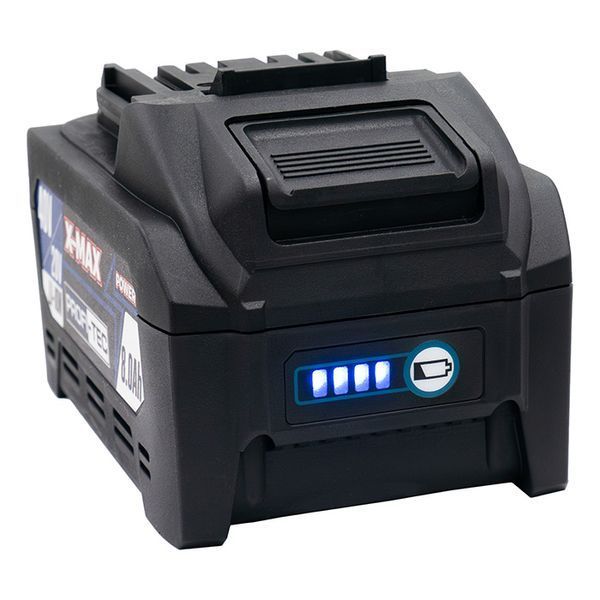 Батарея PROFI-TEC PT4080XM X-MAX 40/20 В, 8.0 Аг для зварювального апарату PCWM16040 8969374_2 фото