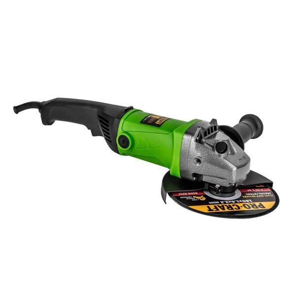 Углошлифовальная машина Procraft PW2150 180 мм 297074 фото