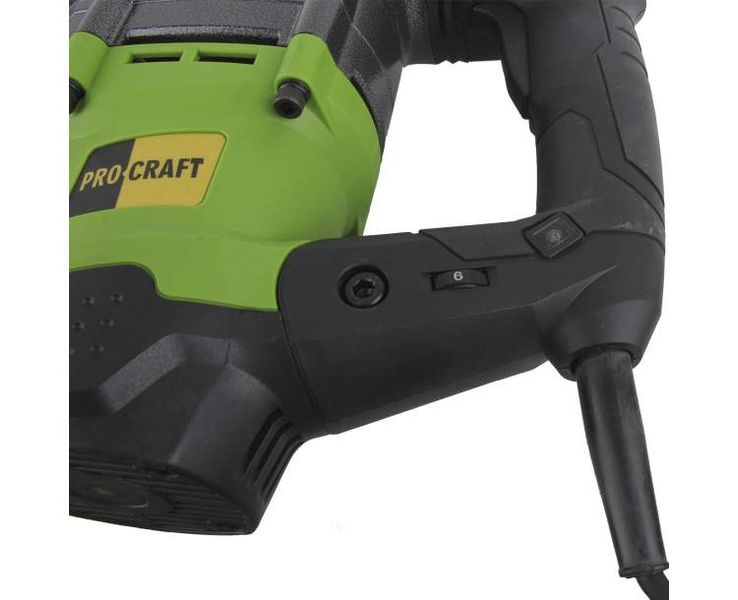 Перфоратор Procraft BH2350 SDS-MAX Professional NEW 290247 фото