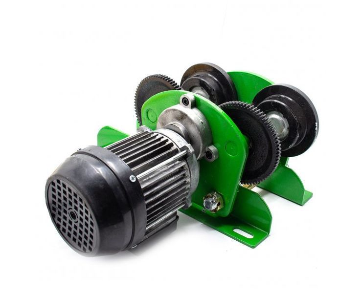 Тельфер электрический с кареткой Procraft TP1000 + TK1000 (500/1000 кг; 10/20м) 4327744 фото