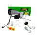 Тельфер электрический с кареткой Procraft TP1000 + TK1000 (500/1000 кг; 10/20м) 4327744 фото 1