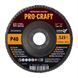 Диск лепестковый Procraft FD125P40T29 UNIVERSAL 2426786 фото 1