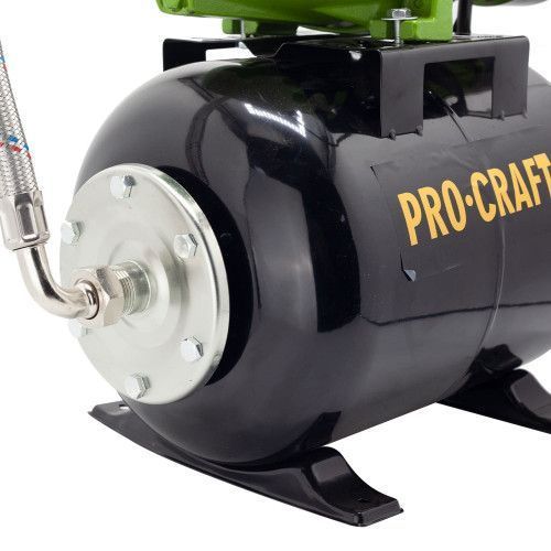 Насос поверхностный струйный с баком Procraft PN25 1783106 фото