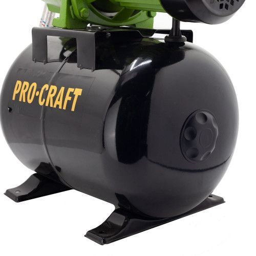 Насос поверхностный струйный с баком Procraft PN25 1783106 фото