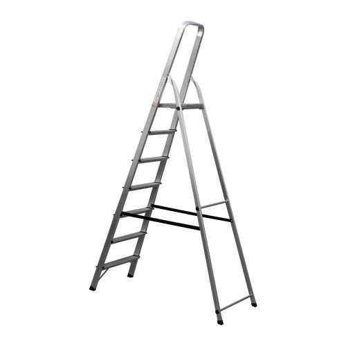 Лестница-стремянка (150 см) алюминиевая Procraft PLA2.150 1000510 фото