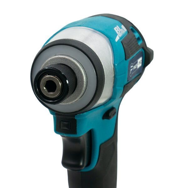 Аккумуляторный винтоверт PROFI-TEC PID1820BL POWERLine (2&times;PT2520MP (2.5 Ач), зарядное устройство) 6721814 фото