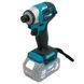 Аккумуляторный винтоверт PROFI-TEC PID1820BL POWERLine (2&times;PT2520MP (2.5 Ач), зарядное устройство) 6721814 фото 10