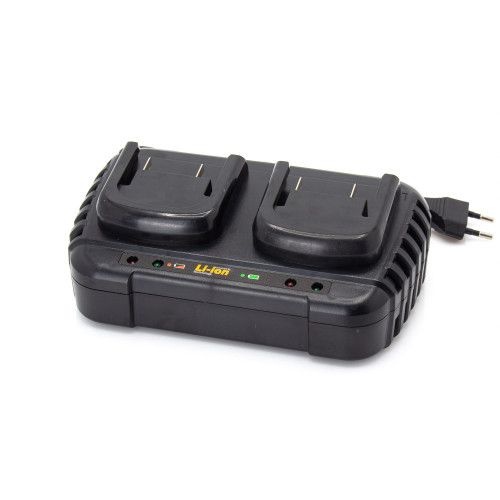 2 шт АКБ Procraft/Profi-tec Battery20/8 + Charger20/2 5657880 фото