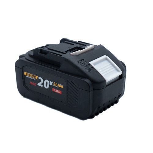 2 шт АКБ Procraft/Profi-tec Battery20/8 + Charger20/2 5657880 фото