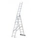Лестница (4,24 м) алюминиевая универсальная Procraft PLA3.424 1000511 фото 1