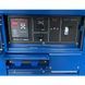 Генератор дизельный PROFI-TEC PE-12000SSDE (13,5 кВа / 11.0 кВт, 220 В, двухцилиндровый) электростартер, медная обмотка 0082566 фото 3