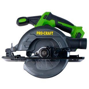 Аккумуляторная дисковая пила Procraft PCA32 (без АКБ и ЗУ) 2962949 фото
