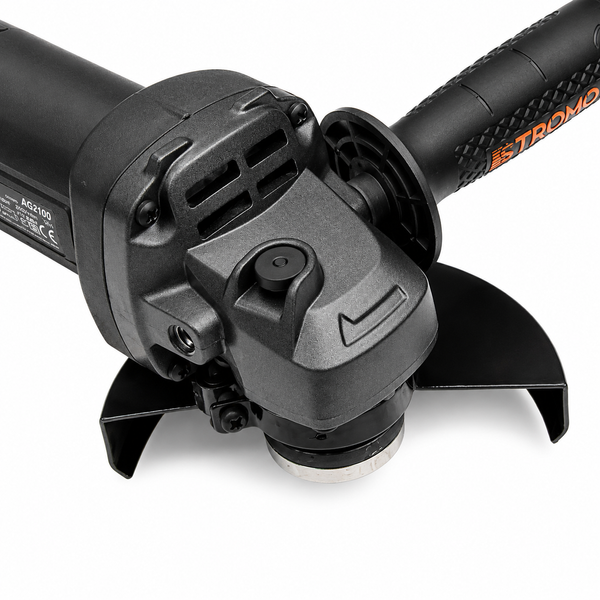 Кутошліфувальна машина STROMO SG 125/1000 &mdash; 125 мм, 850 Вт 6851410 фото