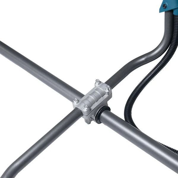 Аккумуляторная коса PROFI-TEC PGT4540 POWERLine (2&times;PT2040VX (4.0 Ач), зарядное устройство) 3828012 фото