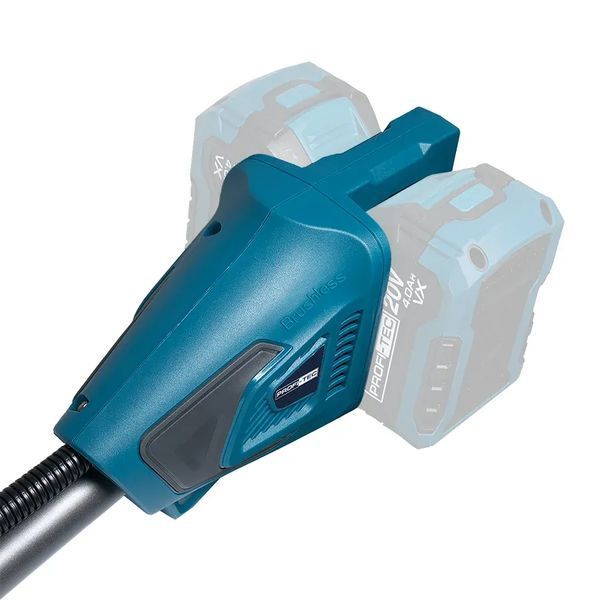 Аккумуляторная коса PROFI-TEC PGT4540 POWERLine (2&times;PT2040VX (4.0 Ач), зарядное устройство) 3828012 фото