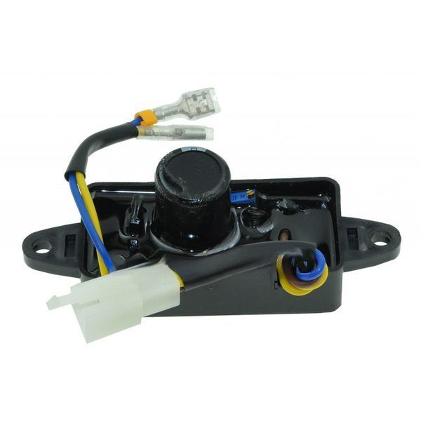 AVR регулятор напряжения генератора 168F 220/380V (1.0-3.5 кВт) прямоугольный 4172274 фото
