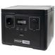 Портативна зарядна станція PROFI-TEC PPS600 LiFePO4 600/1200 Вт, батарея 512 Вт&sdot;год 6049390 фото 3