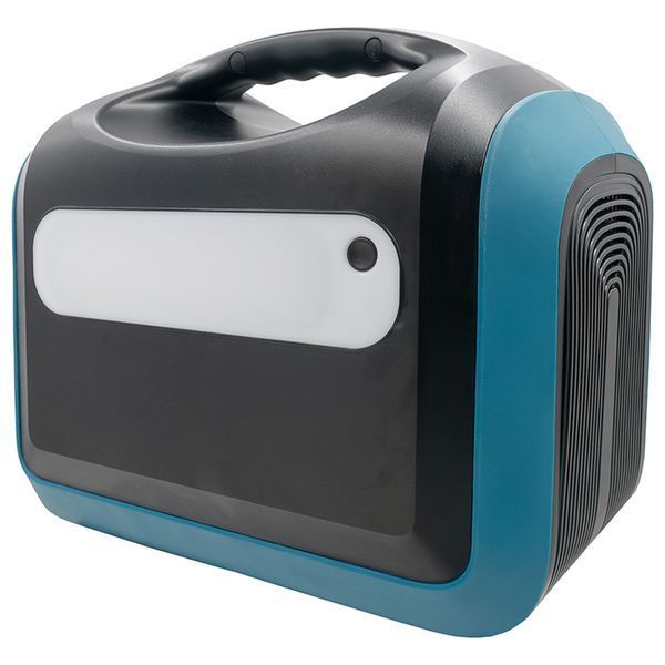 Портативная зарядная станция PROFI-TEC PPS1200 LiFePO4 1200/1500 Вт, батарея 992 Вт&middot;ч 7883836 фото