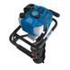 Мотобур KRAISSMANN 522 EB 300, 52 см&sup3;, до 300 мм (без шнеків) 5825223 фото 1