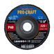 Диск пелюстковий Procraft FZ125P40T29 UNIVERSAL 7825147 фото 1