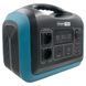 Портативная зарядная станция PROFI-TEC PPS1200 LiFePO4 1200/1500 Вт, батарея 992 Вт&middot;ч 7883836 фото 4