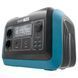 Портативная зарядная станция PROFI-TEC PPS1200 LiFePO4 1200/1500 Вт, батарея 992 Вт&middot;ч 7883836 фото 3