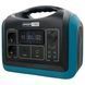 Портативная зарядная станция PROFI-TEC PPS1200 LiFePO4 1200/1500 Вт, батарея 992 Вт&middot;ч 7883836 фото 2