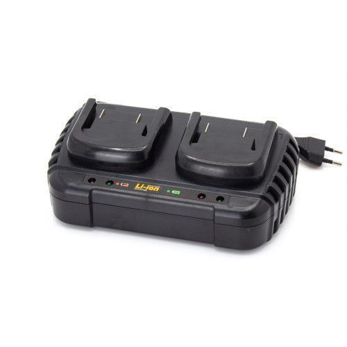 Акумуляторна батарея Procraft Battery20/8C 8 Ач Type-C - 2 шт + Зарядний пристрій Procraft Charger20/2 3507864 фото