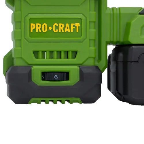 Аккумуляторный перфоратор Procraft PHA30 Кейс (с 2 АКБ и ЗУ) 8479496 фото