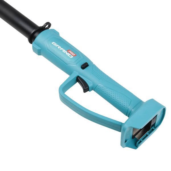 Аккумуляторная цепная пила Grand АПЦ-20V/M8"-4 с телескопической штангой (2 АКБ 20/4, кейс) 8947166 фото