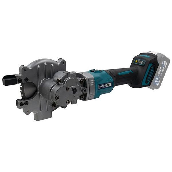 Акумуляторний різак для арматури PROFI-TEC PSC1120 (2 х PT2040MP (4.0Аг), зарядний пристрій, кейс) 9741874 фото